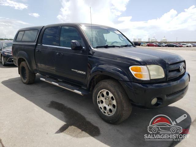 5TBET38144S445770 2004 TOYOTA TUNDRA photo no. 4
