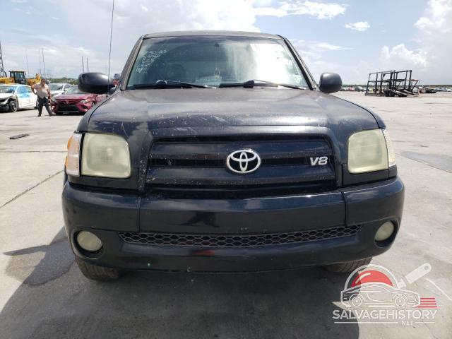 5TBET38144S445770 2004 TOYOTA TUNDRA photo no. 5
