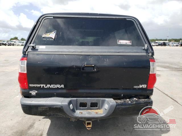 5TBET38144S445770 2004 TOYOTA TUNDRA photo no. 6