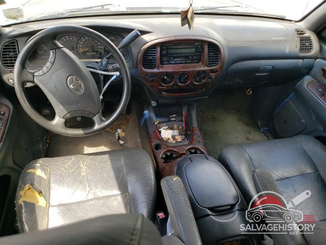 5TBET38144S445770 2004 TOYOTA TUNDRA photo no. 8