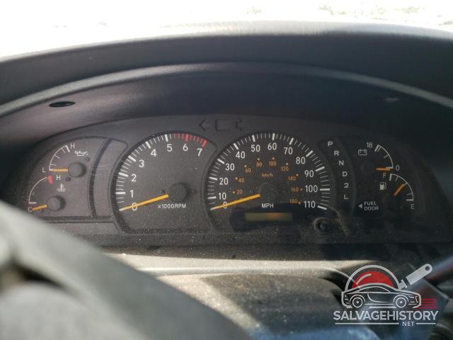 5TBET38144S445770 2004 TOYOTA TUNDRA photo no. 9