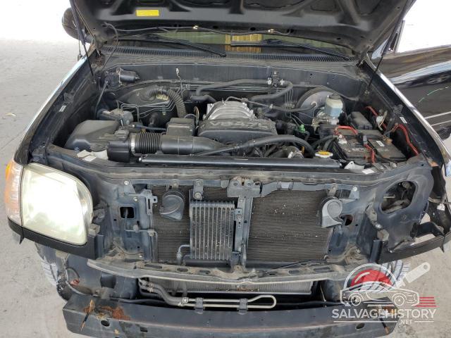 5TBET38164S436522 2004 TOYOTA TUNDRA photo no. 11
