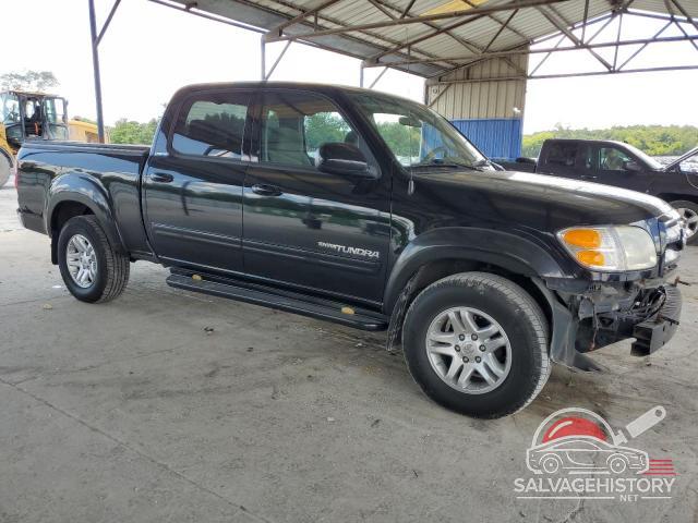 5TBET38164S436522 2004 TOYOTA TUNDRA photo no. 4