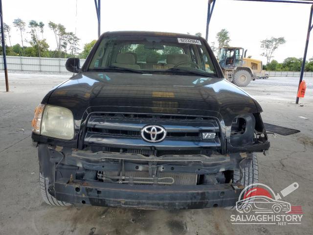 5TBET38164S436522 2004 TOYOTA TUNDRA photo no. 5