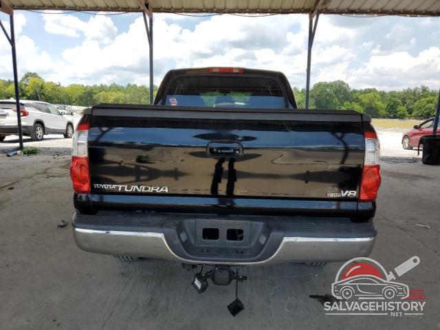 5TBET38164S436522 2004 TOYOTA TUNDRA photo no. 6