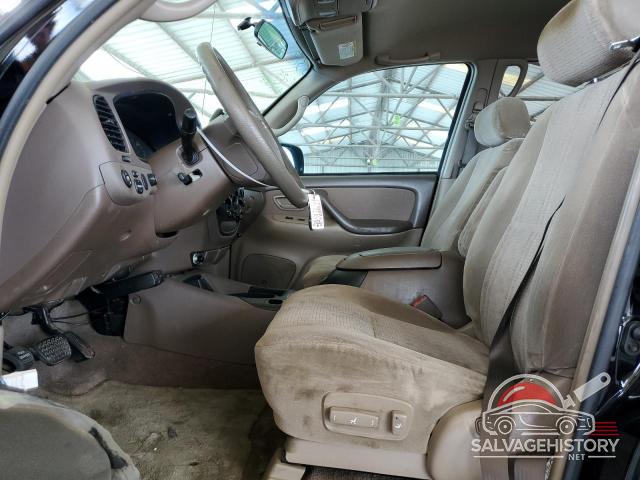 5TBET38164S436522 2004 TOYOTA TUNDRA photo no. 7