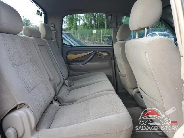 5TBDT44115S483823 2005 TOYOTA TUNDRA photo no. 10