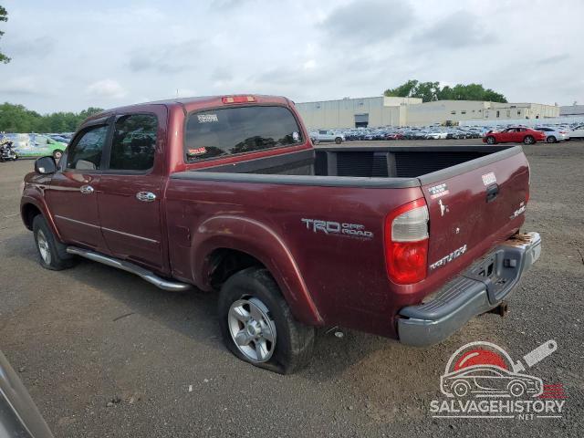 5TBDT44115S483823 2005 TOYOTA TUNDRA photo no. 2