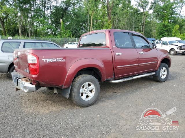 5TBDT44115S483823 2005 TOYOTA TUNDRA photo no. 3