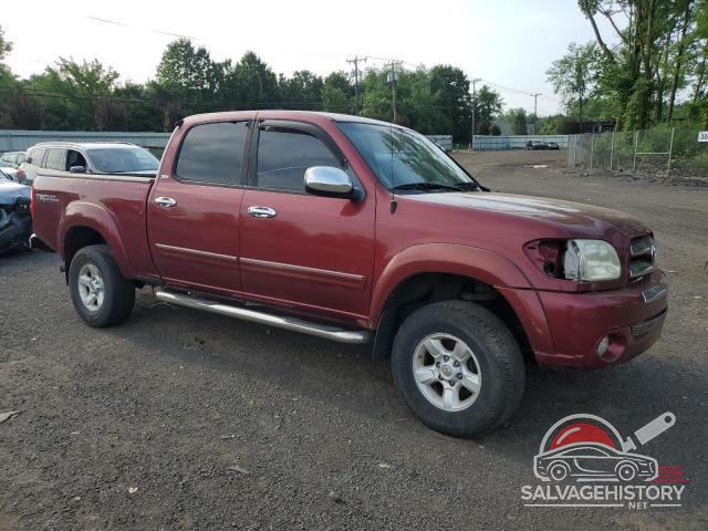 5TBDT44115S483823 2005 TOYOTA TUNDRA photo no. 4