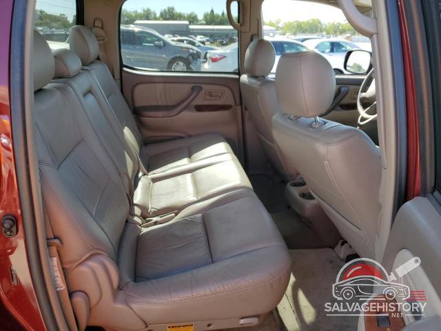 5TBDT48145S500494 2005 TOYOTA TUNDRA photo no. 10
