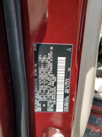 5TBDT48145S500494 2005 TOYOTA TUNDRA photo no. 12