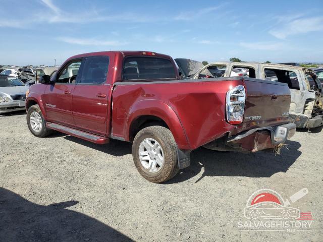 5TBDT48145S500494 2005 TOYOTA TUNDRA photo no. 2