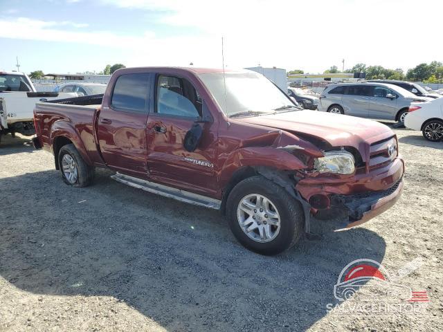 5TBDT48145S500494 2005 TOYOTA TUNDRA photo no. 4