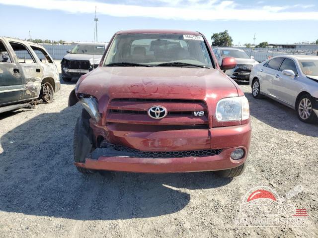5TBDT48145S500494 2005 TOYOTA TUNDRA photo no. 5