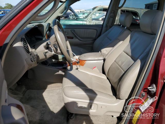 5TBDT48145S500494 2005 TOYOTA TUNDRA photo no. 7