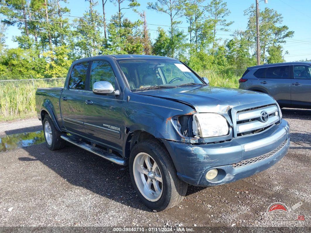5TBET341X5S493412 2005 TOYOTA TUNDRA photo no. 17