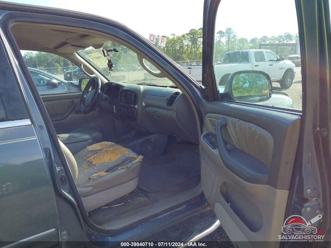 5TBET341X5S493412 2005 TOYOTA TUNDRA photo no. 5
