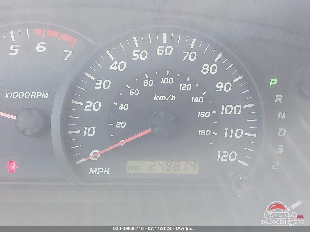 5TBET341X5S493412 2005 TOYOTA TUNDRA photo no. 7
