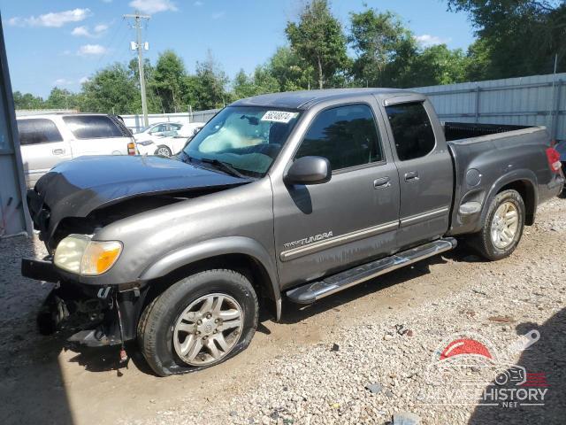 5TBRT38135S470226 2005 TOYOTA TUNDRA photo no. 12