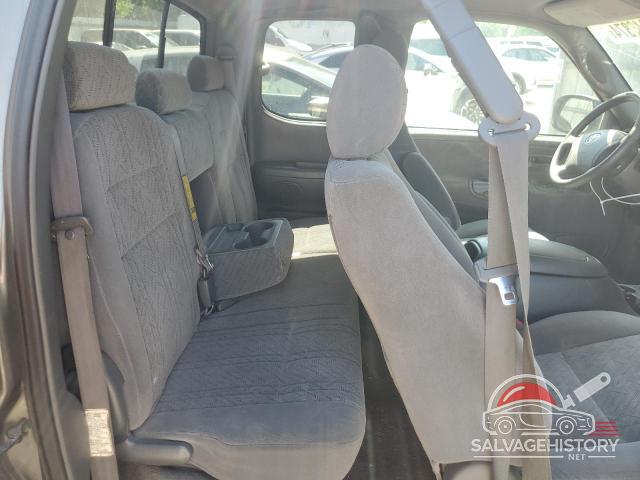 5TBRT38135S470226 2005 TOYOTA TUNDRA photo no. 10