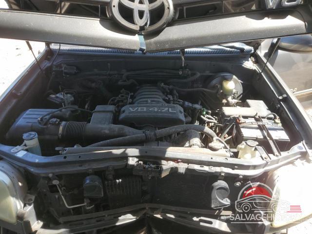 5TBRT38135S470226 2005 TOYOTA TUNDRA photo no. 11
