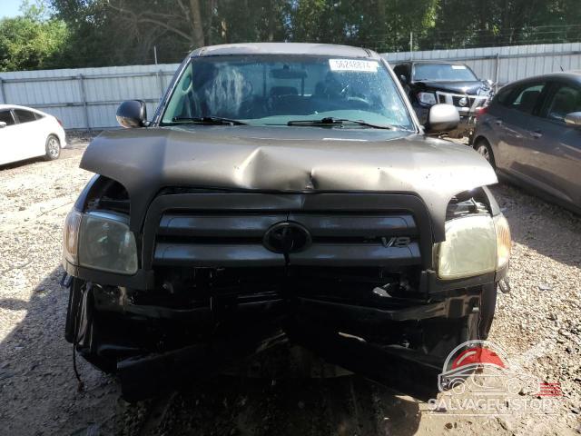 5TBRT38135S470226 2005 TOYOTA TUNDRA photo no. 5