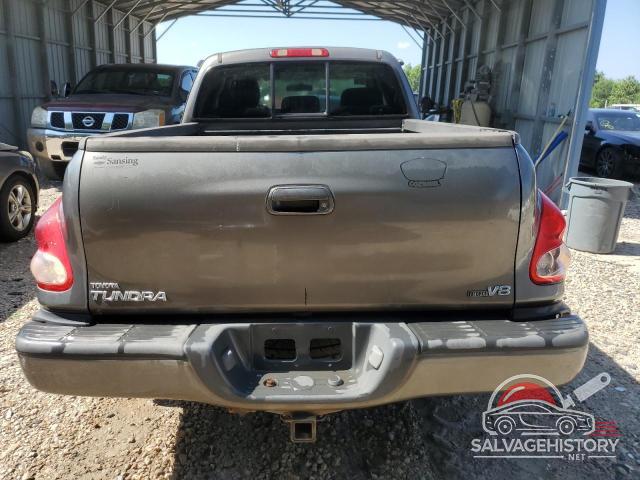 5TBRT38135S470226 2005 TOYOTA TUNDRA photo no. 6