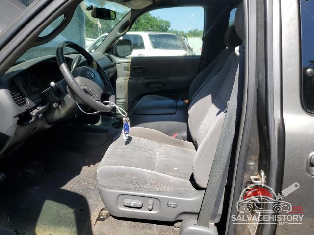 5TBRT38135S470226 2005 TOYOTA TUNDRA photo no. 7