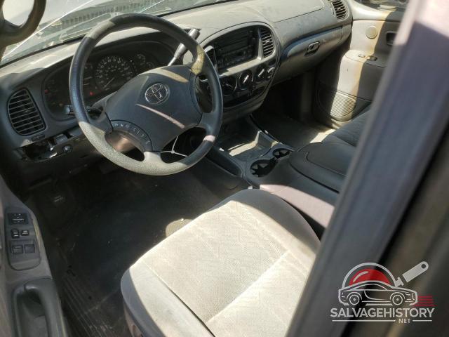 5TBRT38135S470226 2005 TOYOTA TUNDRA photo no. 8