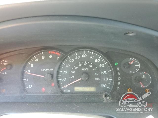 5TBRT38135S470226 2005 TOYOTA TUNDRA photo no. 9