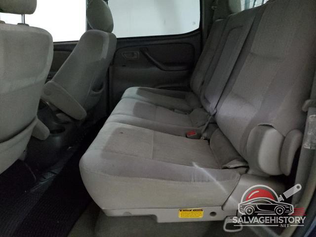 5TBDT44166S545623 2006 TOYOTA TUNDRA photo no. 10