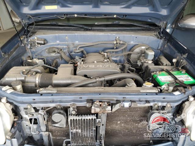 5TBDT44166S545623 2006 TOYOTA TUNDRA photo no. 11