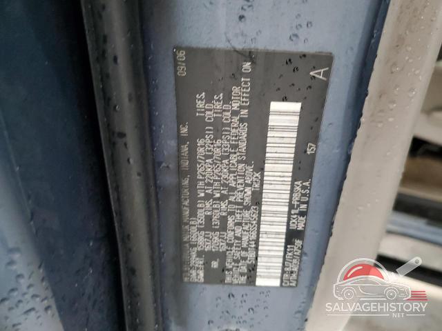 5TBDT44166S545623 2006 TOYOTA TUNDRA photo no. 12