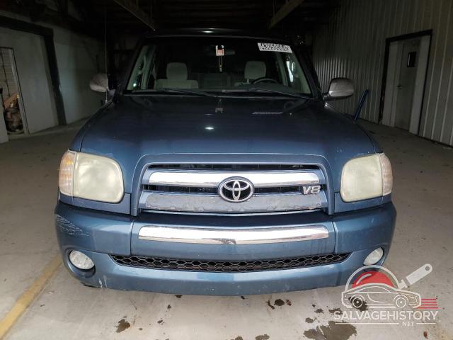 5TBDT44166S545623 2006 TOYOTA TUNDRA photo no. 5