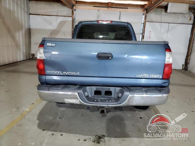 5TBDT44166S545623 2006 TOYOTA TUNDRA photo no. 6