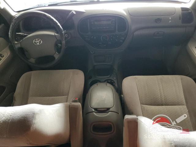 5TBDT44166S545623 2006 TOYOTA TUNDRA photo no. 8