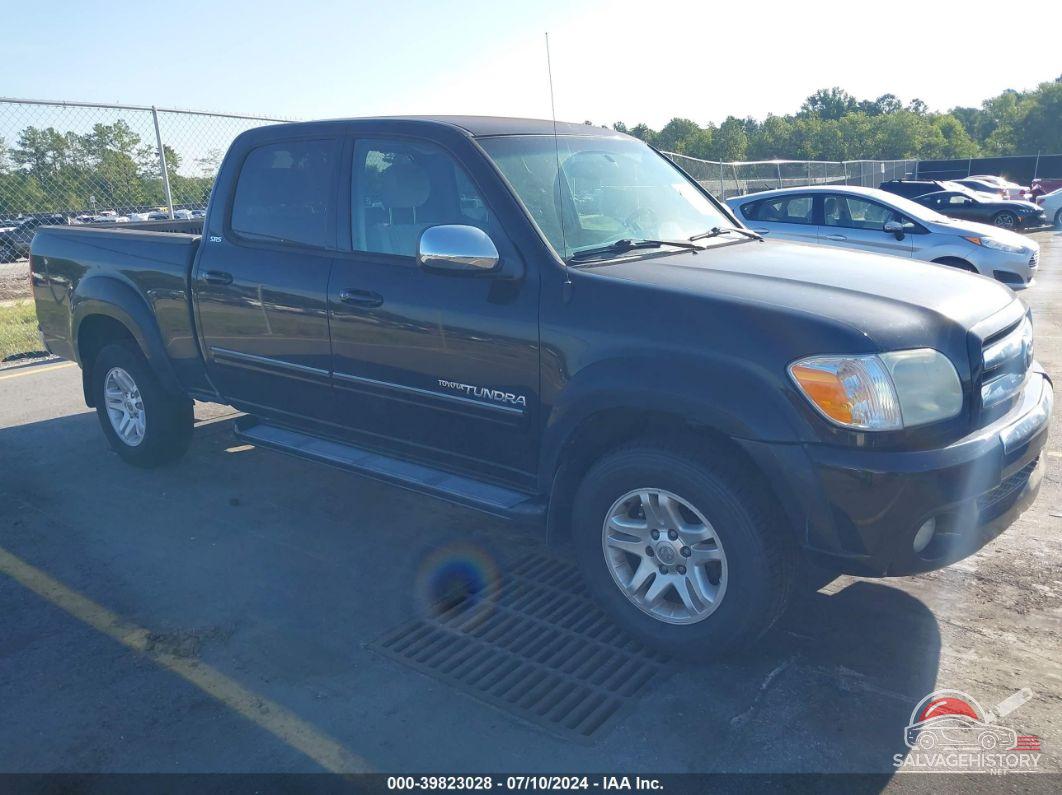 5TBET34126S524833 2006 TOYOTA TUNDRA photo no. 24