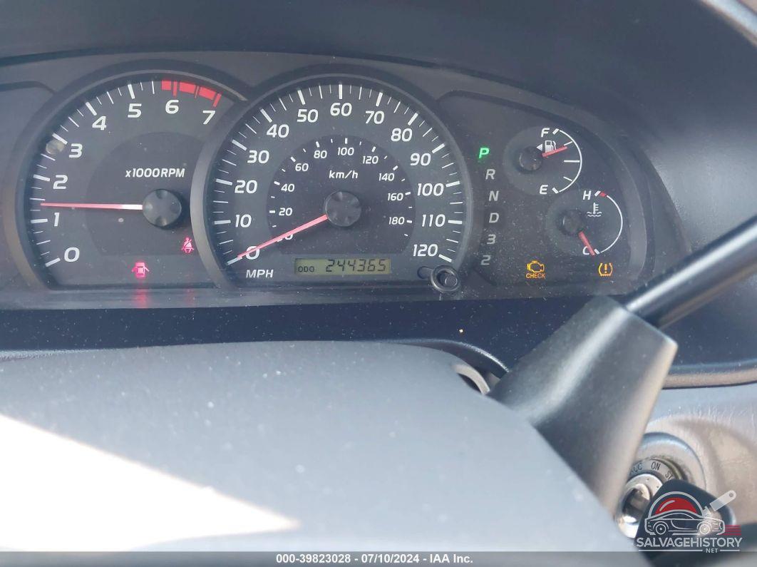 5TBET34126S524833 2006 TOYOTA TUNDRA photo no. 7