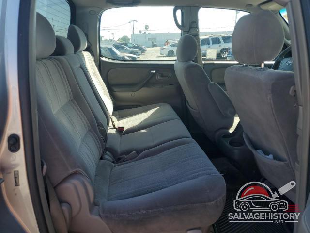 5TBET34146S547563 2006 TOYOTA TUNDRA photo no. 10