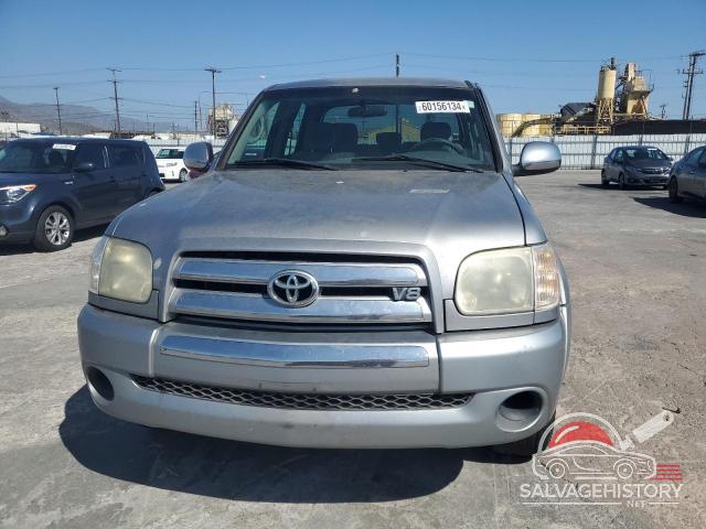 5TBET34146S547563 2006 TOYOTA TUNDRA photo no. 5
