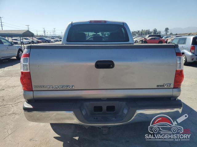 5TBET34146S547563 2006 TOYOTA TUNDRA photo no. 6