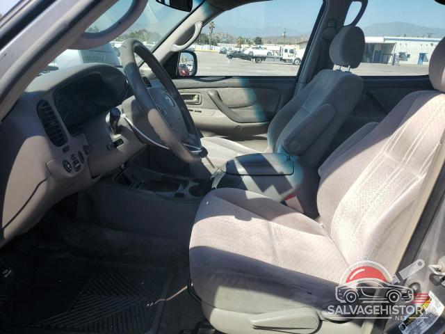 5TBET34146S547563 2006 TOYOTA TUNDRA photo no. 7