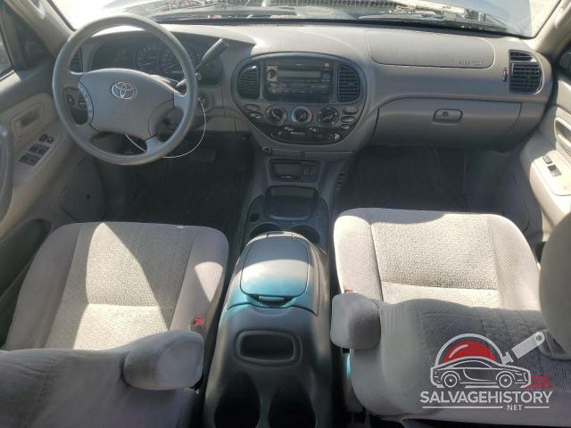 5TBET34146S547563 2006 TOYOTA TUNDRA photo no. 8
