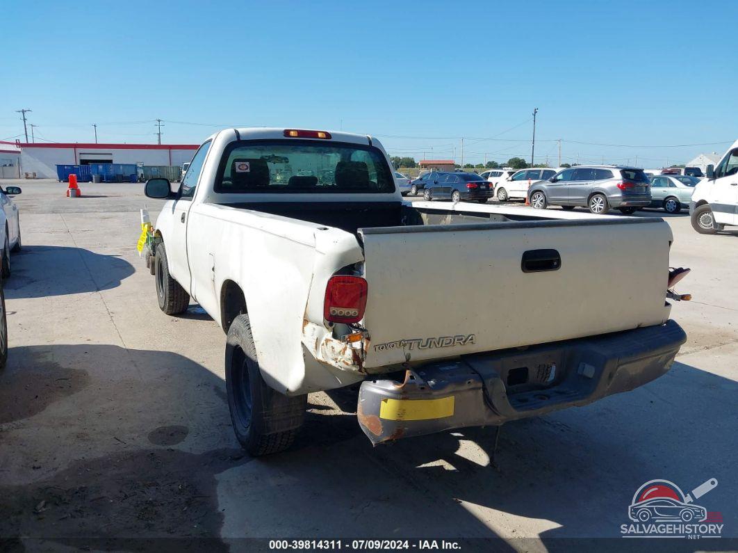 5TBJU32146S465685 2006 TOYOTA TUNDRA photo no. 3