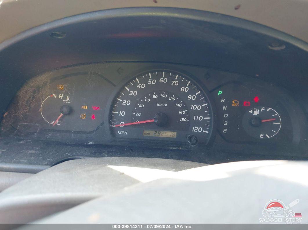 5TBJU32146S465685 2006 TOYOTA TUNDRA photo no. 7