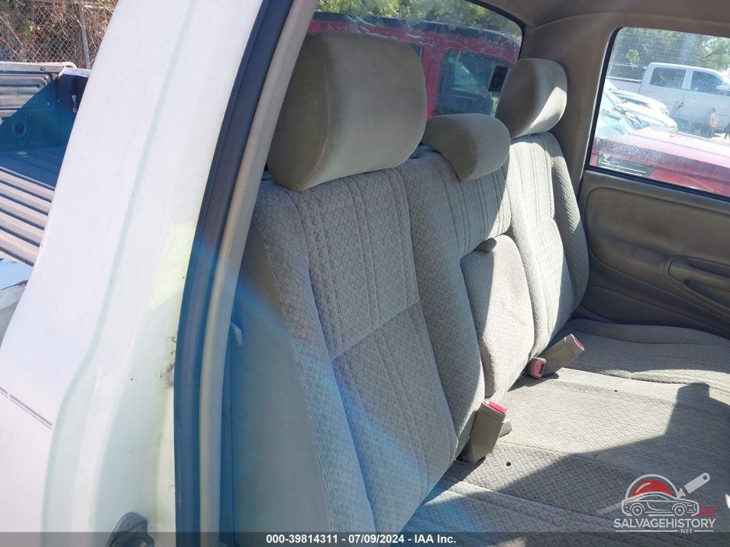 5TBJU32146S465685 2006 TOYOTA TUNDRA photo no. 8
