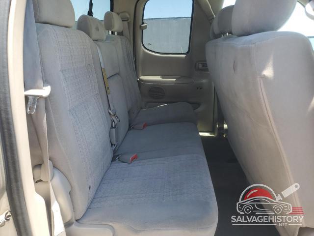 5TBRT34166S474732 2006 TOYOTA TUNDRA photo no. 10