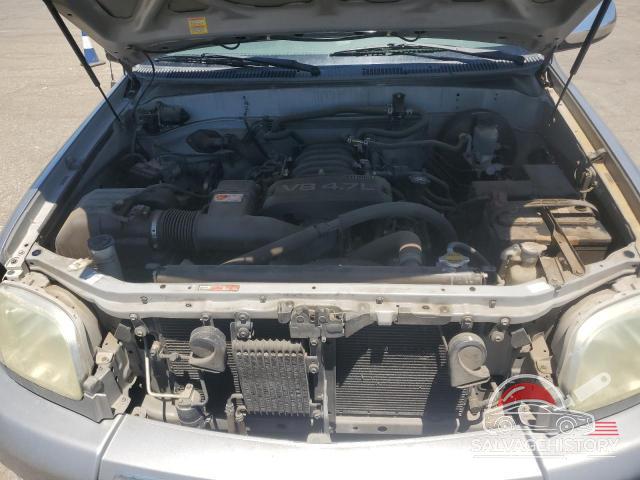 5TBRT34166S474732 2006 TOYOTA TUNDRA photo no. 11