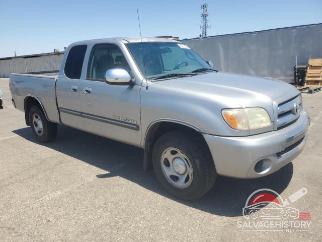 5TBRT34166S474732 2006 TOYOTA TUNDRA photo no. 4